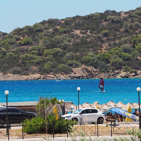 Golden Sand Suites Anavyssos Esterno foto